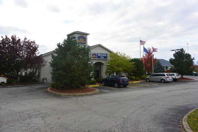 Quality Inn Austintown-Youngstown West Exterior photo