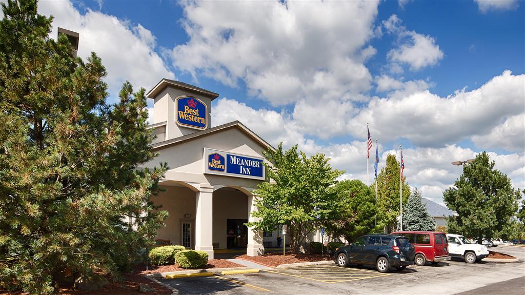 Quality Inn Austintown-Youngstown West Exterior photo